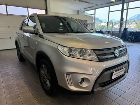 Used SUZUKI VITARA Petrol 2015 Ad 