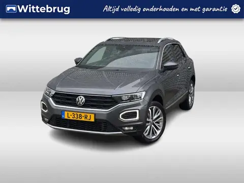 Annonce VOLKSWAGEN T-ROC Essence 2021 d'occasion 