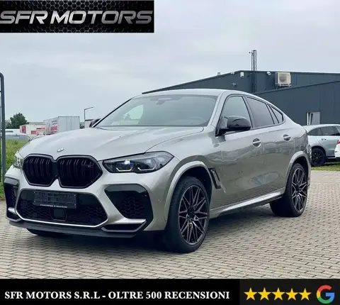 Annonce BMW X6 Essence 2022 d'occasion 