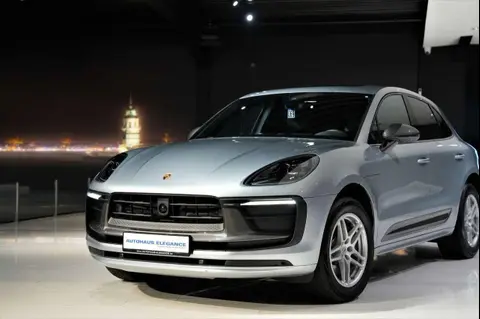 Annonce PORSCHE MACAN Essence 2022 d'occasion 