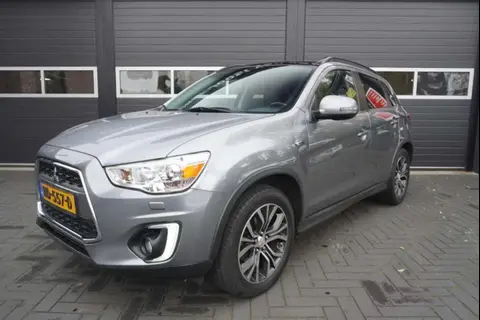 Used MITSUBISHI ASX Petrol 2015 Ad 