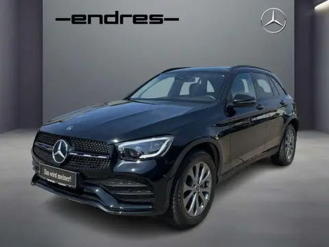 Annonce MERCEDES-BENZ CLASSE GLC Diesel 2021 d'occasion 