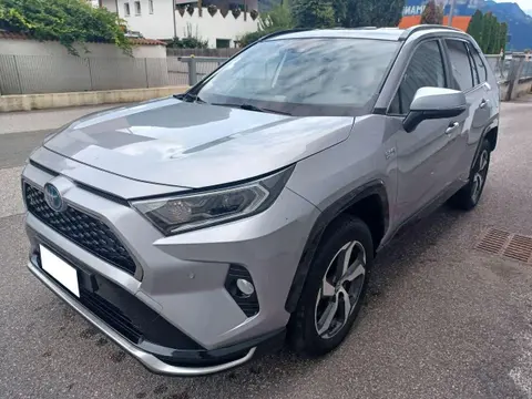 Annonce TOYOTA RAV4 Hybride 2021 d'occasion 