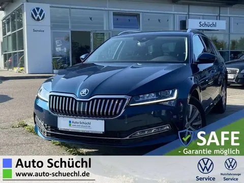 Annonce SKODA SUPERB Essence 2021 d'occasion 