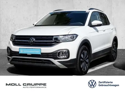 Annonce VOLKSWAGEN T-CROSS Essence 2024 d'occasion 