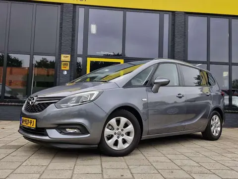 Used OPEL ZAFIRA Petrol 2016 Ad 