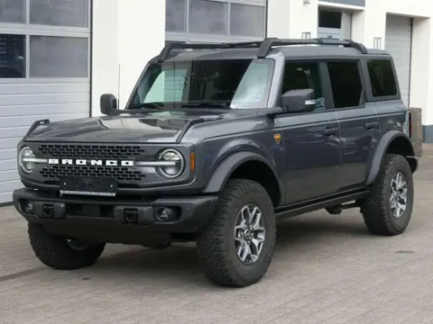 Annonce FORD BRONCO Essence 2023 d'occasion 