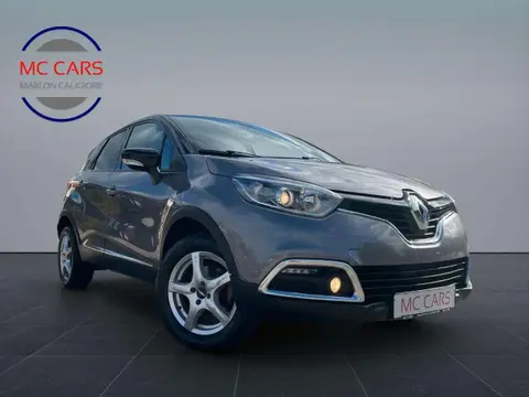 Used RENAULT CAPTUR Petrol 2017 Ad 