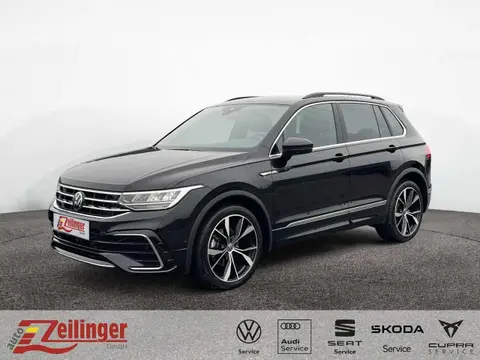 Annonce VOLKSWAGEN TIGUAN Essence 2024 d'occasion 