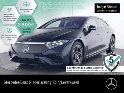 Used MERCEDES-BENZ EQS Electric 2024 Ad 