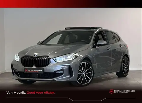 Annonce BMW SERIE 1 Essence 2022 d'occasion 