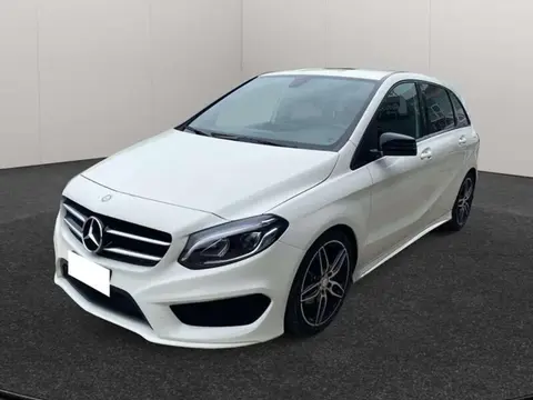 Used MERCEDES-BENZ CLASSE B Diesel 2016 Ad 