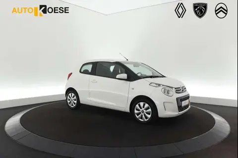 Annonce CITROEN C1 Essence 2020 d'occasion 