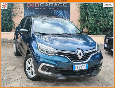 Annonce RENAULT CAPTUR Essence 2019 d'occasion 