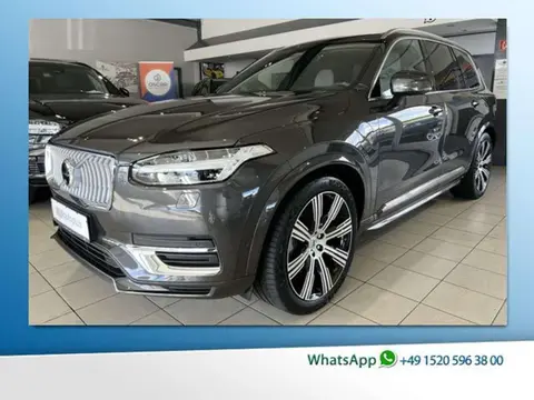 Annonce VOLVO XC90 Hybride 2023 d'occasion 