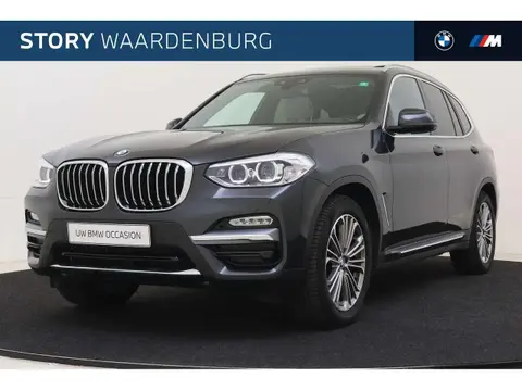 Used BMW X3 Petrol 2019 Ad 