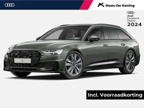 Annonce AUDI A6 Hybride 2024 d'occasion 