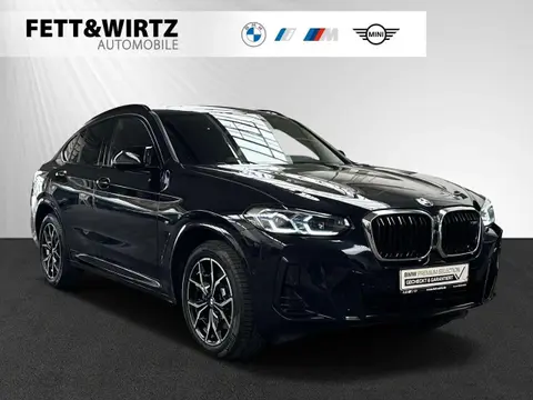 Annonce BMW X4 Diesel 2023 d'occasion 