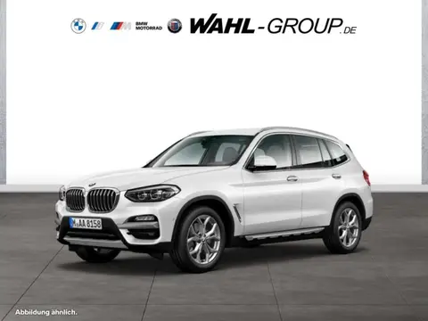 Annonce BMW X3 Diesel 2021 d'occasion 