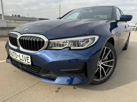 Used BMW SERIE 3 Hybrid 2020 Ad 