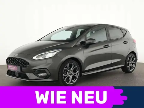 Annonce FORD FIESTA Essence 2020 d'occasion 