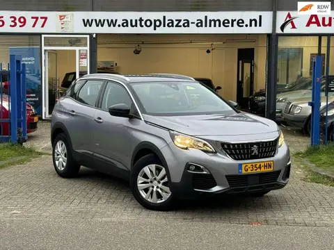 Used PEUGEOT 3008 Petrol 2019 Ad 