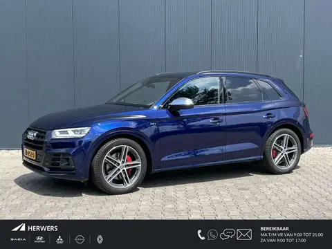 Annonce AUDI Q5 Essence 2017 d'occasion 