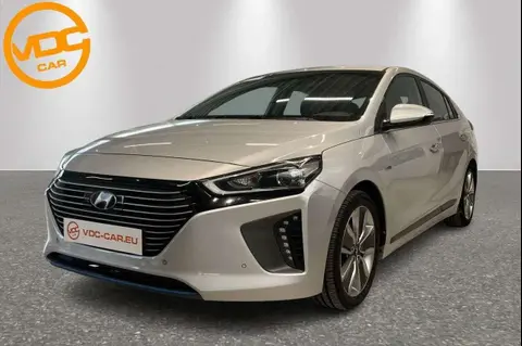 Used HYUNDAI IONIQ Hybrid 2019 Ad 