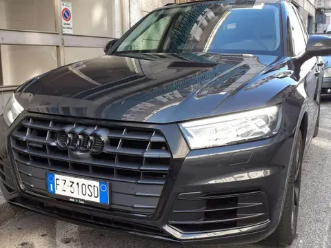 Annonce AUDI Q5 Diesel 2019 d'occasion 