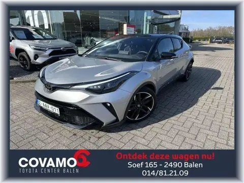 Used TOYOTA C-HR Hybrid 2024 Ad Belgium