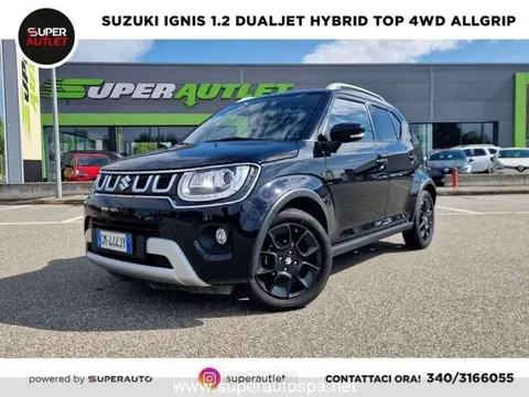 Annonce SUZUKI IGNIS Hybride 2023 d'occasion 