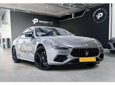 Annonce MASERATI GHIBLI Essence 2022 d'occasion 