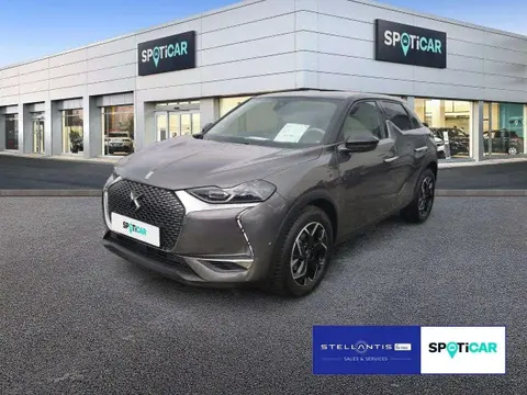 Used DS AUTOMOBILES DS3 CROSSBACK Petrol 2021 Ad 