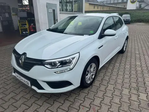 Annonce RENAULT MEGANE Essence 2019 d'occasion 