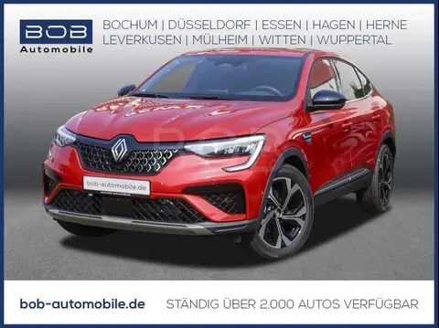 Annonce RENAULT ARKANA Hybride 2024 d'occasion 