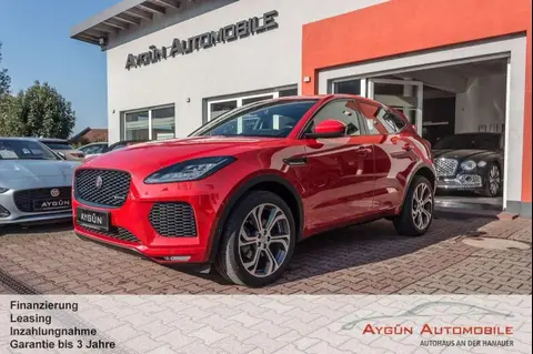 Used JAGUAR E-PACE Diesel 2018 Ad 