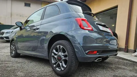 Used FIAT 500 Petrol 2018 Ad 