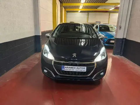 Used PEUGEOT 208 Petrol 2017 Ad 