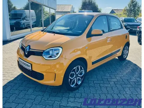 Annonce RENAULT TWINGO Électrique 2021 d'occasion 