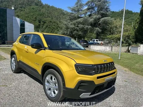 Annonce JEEP AVENGER Essence 2024 d'occasion 