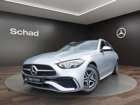 Annonce MERCEDES-BENZ CLASSE C Diesel 2021 d'occasion 