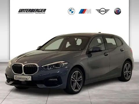 Annonce BMW SERIE 1 Diesel 2020 d'occasion 