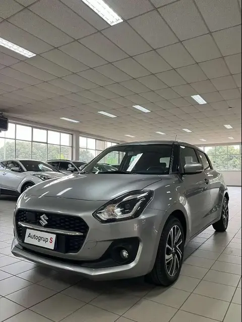 Annonce SUZUKI SWIFT Hybride 2021 d'occasion 