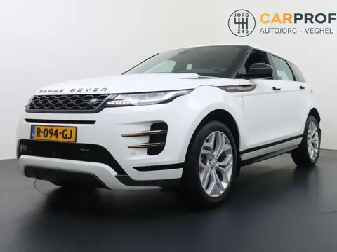 Used LAND ROVER RANGE ROVER EVOQUE Hybrid 2022 Ad 