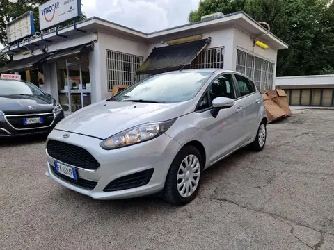 Annonce FORD FIESTA Essence 2017 d'occasion 