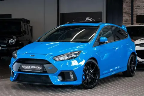 Annonce FORD FOCUS Essence 2017 d'occasion 