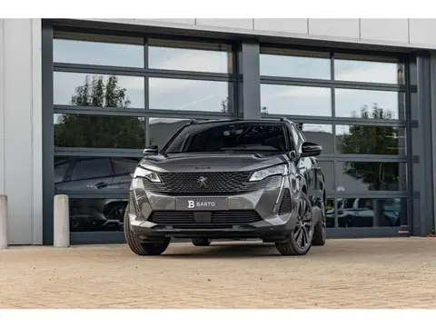 Annonce PEUGEOT 5008 Essence 2023 d'occasion 