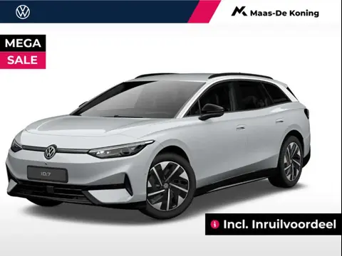 Annonce VOLKSWAGEN ID.7 Électrique 2024 d'occasion 