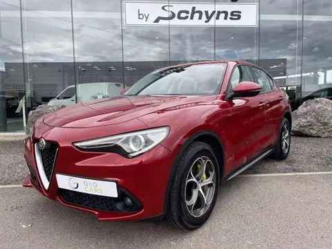 Used ALFA ROMEO STELVIO Diesel 2018 Ad 