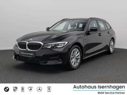 Annonce BMW SERIE 3 Hybride 2021 d'occasion 